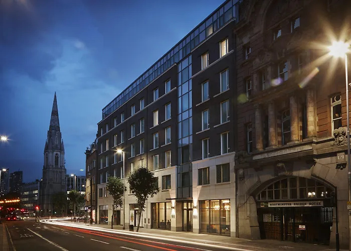 Marlin Waterloo Hotel London