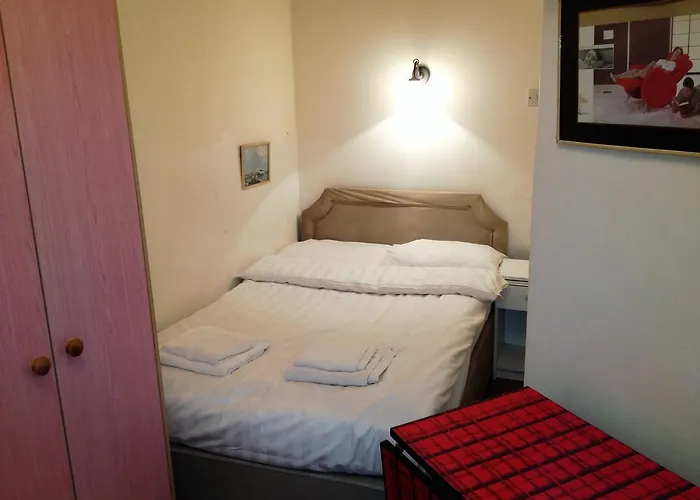 Kensingtoncourt Aparthotel Londra